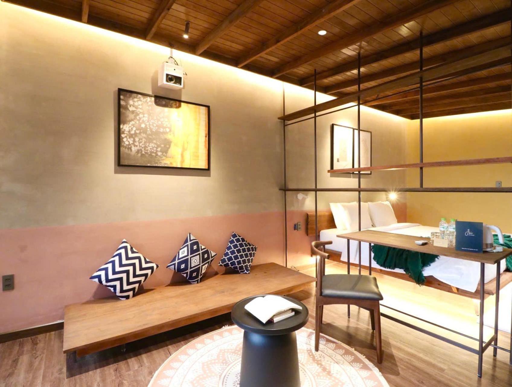 Joi Boutique Bai Truoc Hotel หวุงเต่า ภายนอก รูปภาพ