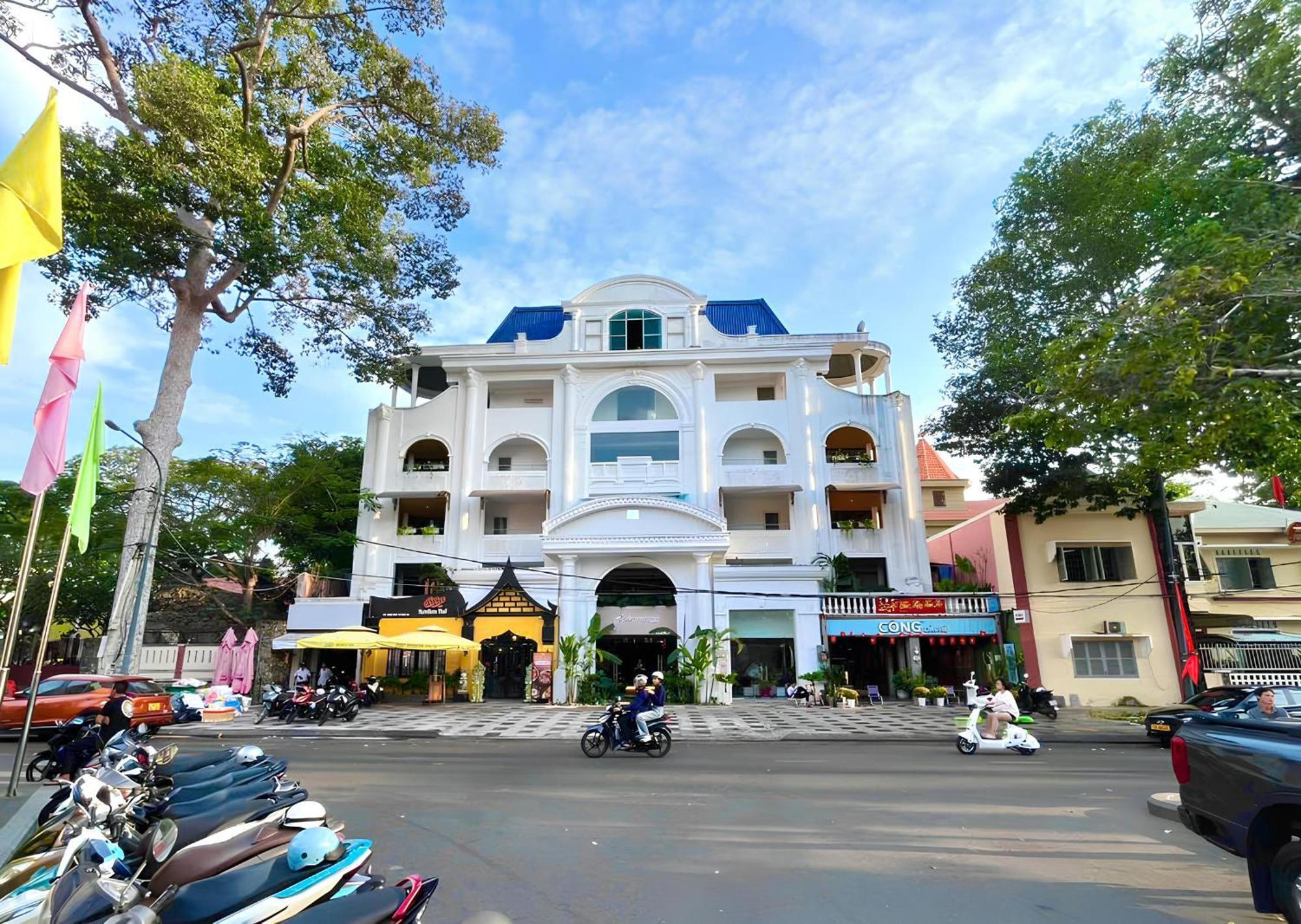Joi Boutique Bai Truoc Hotel หวุงเต่า ภายนอก รูปภาพ