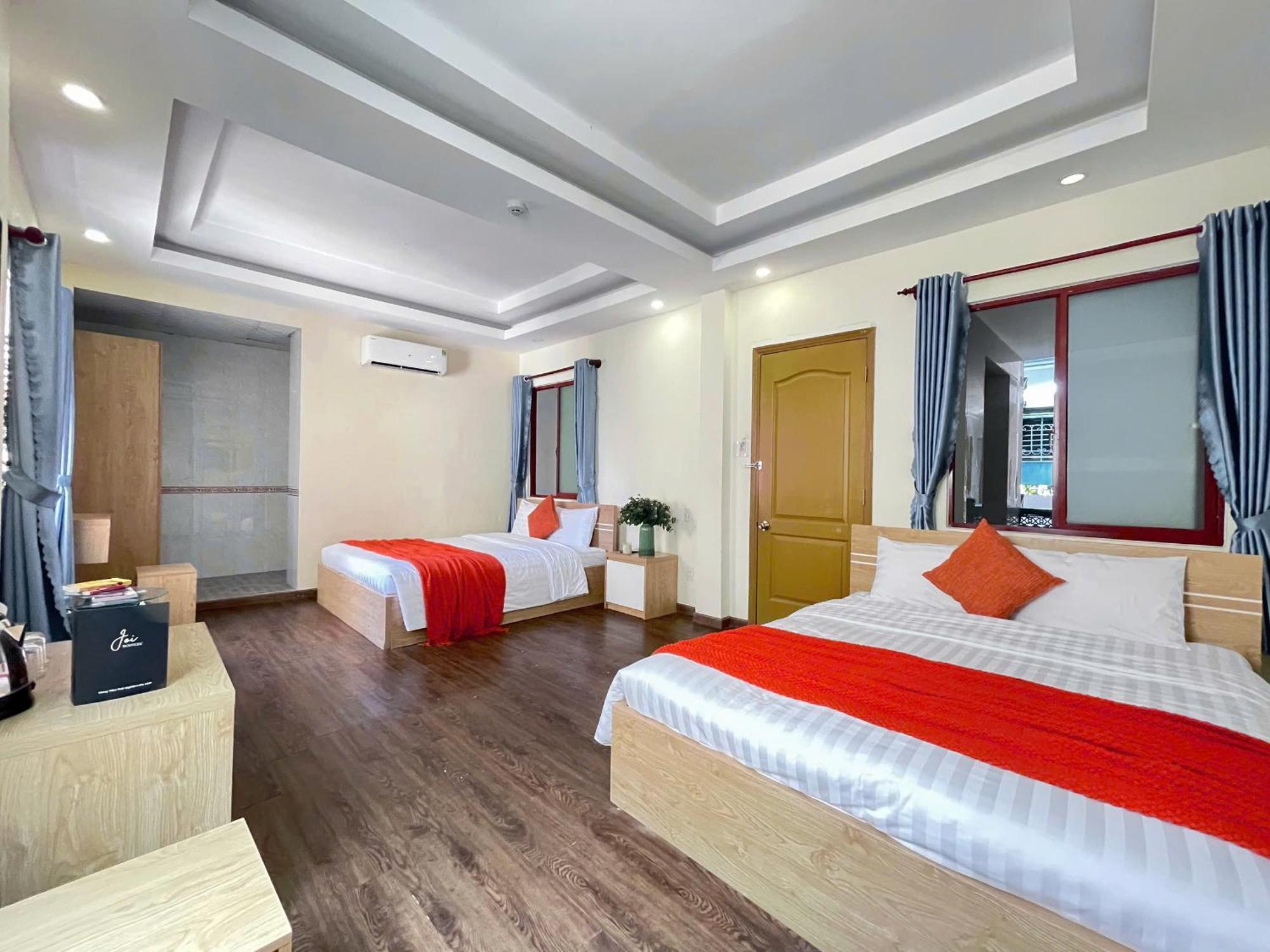 Joi Boutique Bai Truoc Hotel หวุงเต่า ภายนอก รูปภาพ