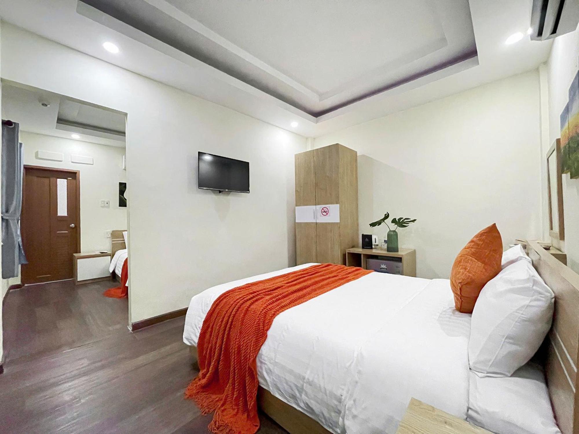 Joi Boutique Bai Truoc Hotel หวุงเต่า ภายนอก รูปภาพ