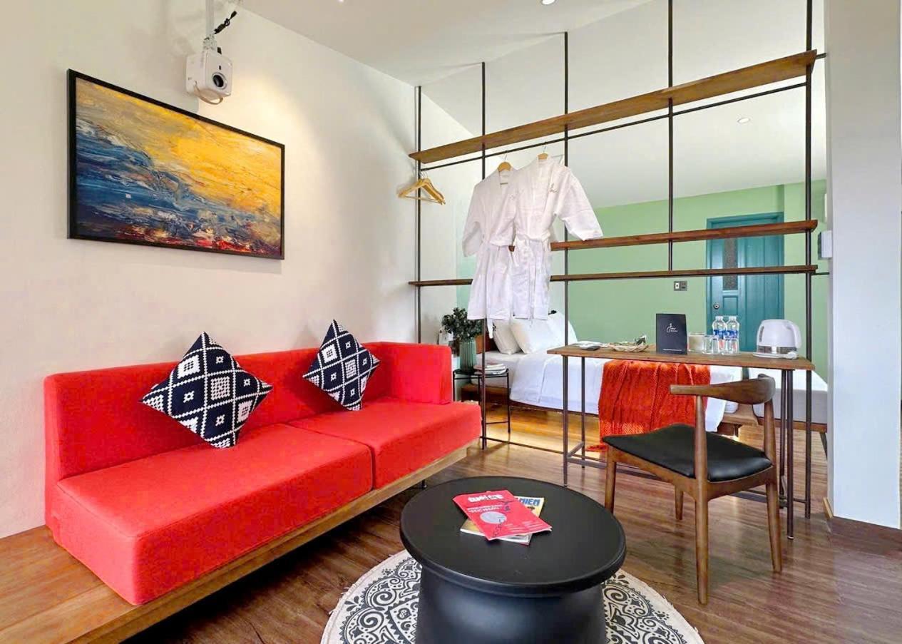 Joi Boutique Bai Truoc Hotel หวุงเต่า ภายนอก รูปภาพ