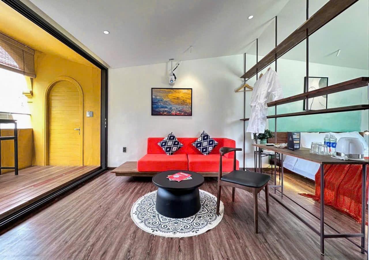 Joi Boutique Bai Truoc Hotel หวุงเต่า ภายนอก รูปภาพ