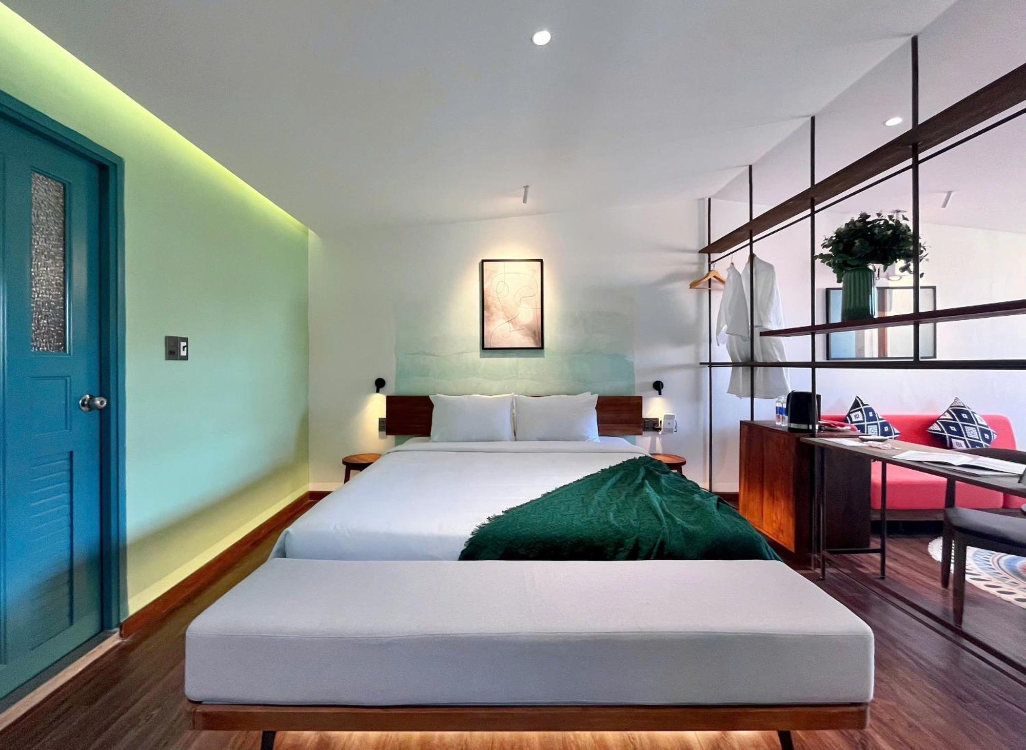 Joi Boutique Bai Truoc Hotel หวุงเต่า ภายนอก รูปภาพ