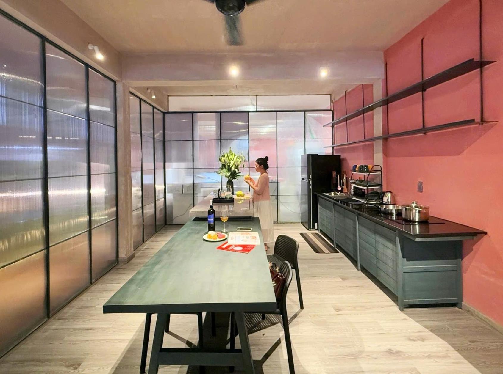 Joi Boutique Bai Truoc Hotel หวุงเต่า ภายนอก รูปภาพ