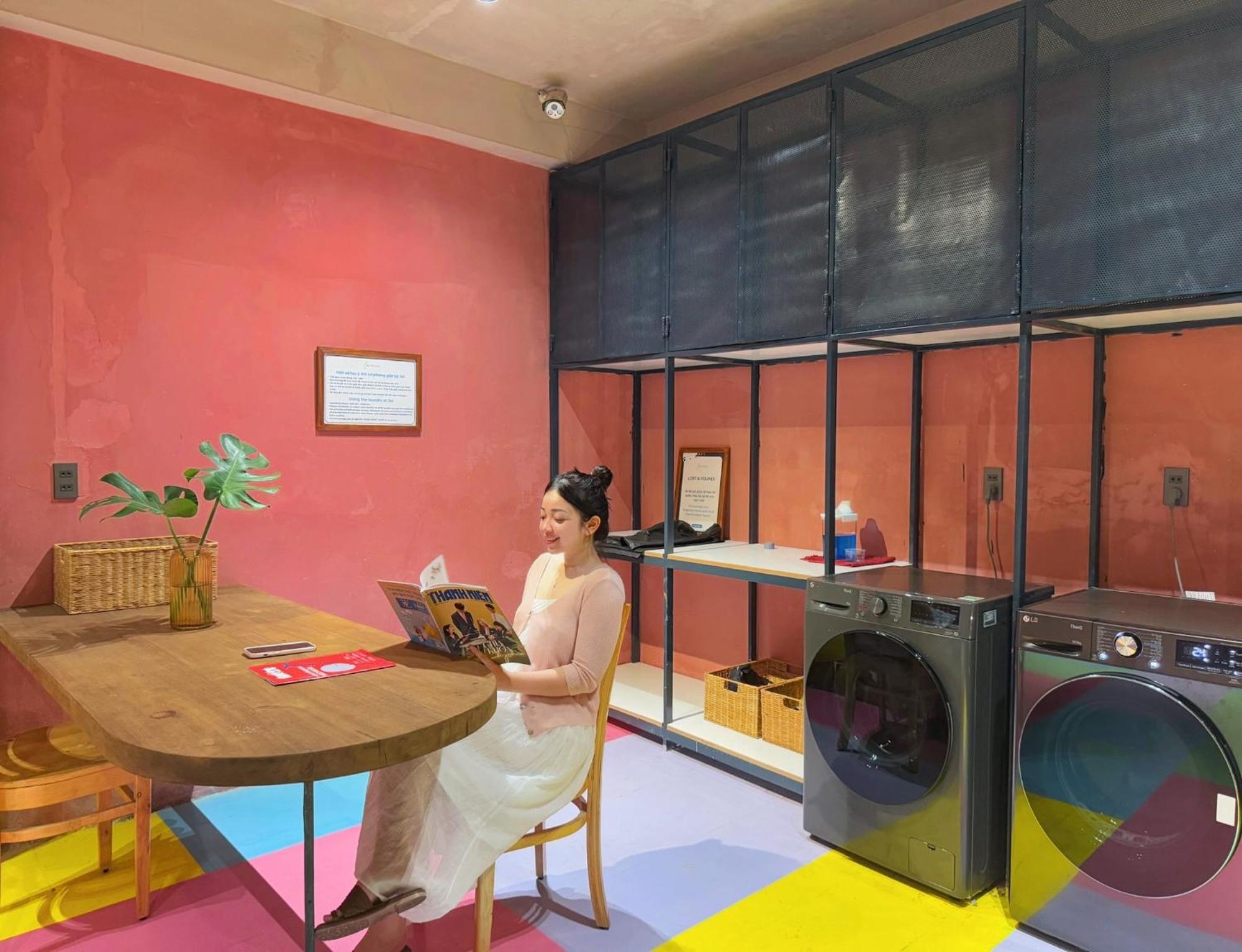 Joi Boutique Bai Truoc Hotel หวุงเต่า ภายนอก รูปภาพ